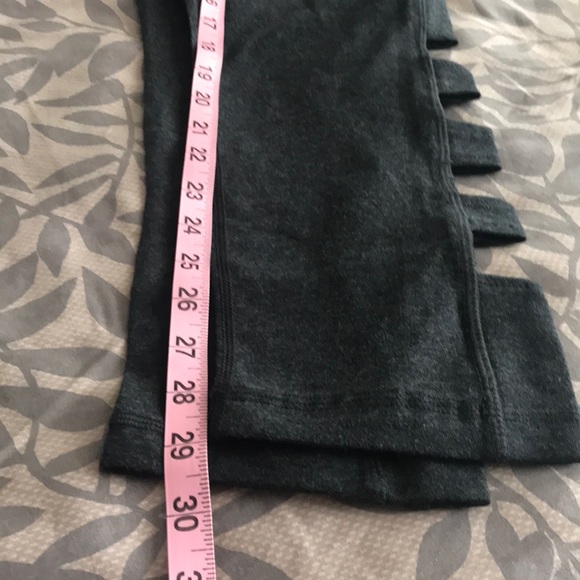 NWT Open Slits on Calves, cozy, stylish pants - Picture 3 of 4